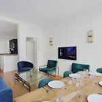 Luxurious Apartment - 3Br-6P - Nation