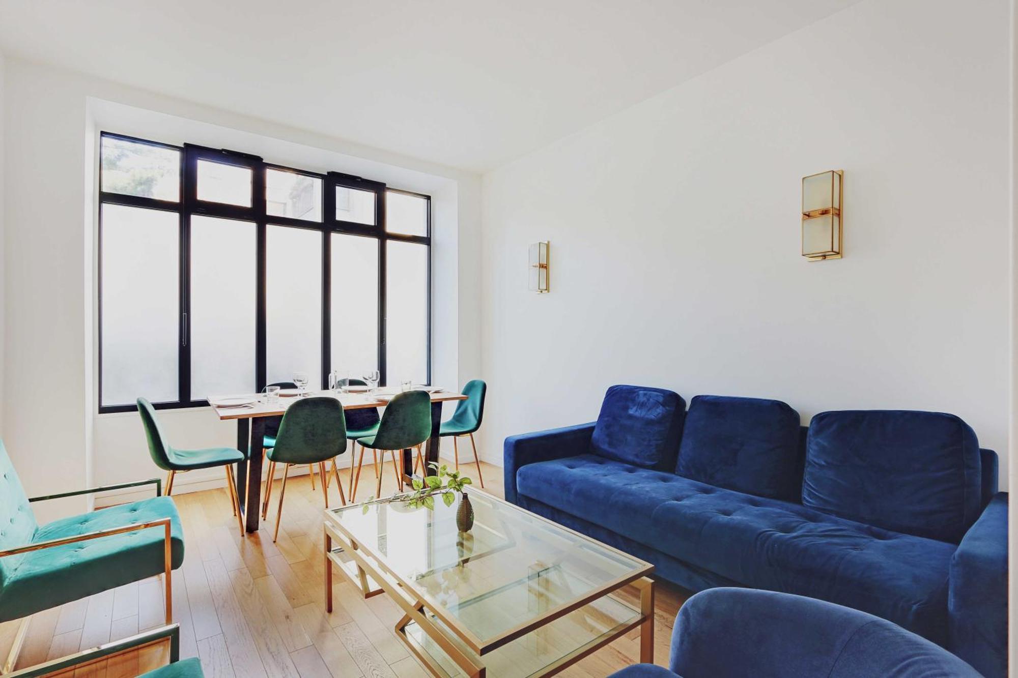 Luxurious - 3br-6p - Nation Appartamento Parigi