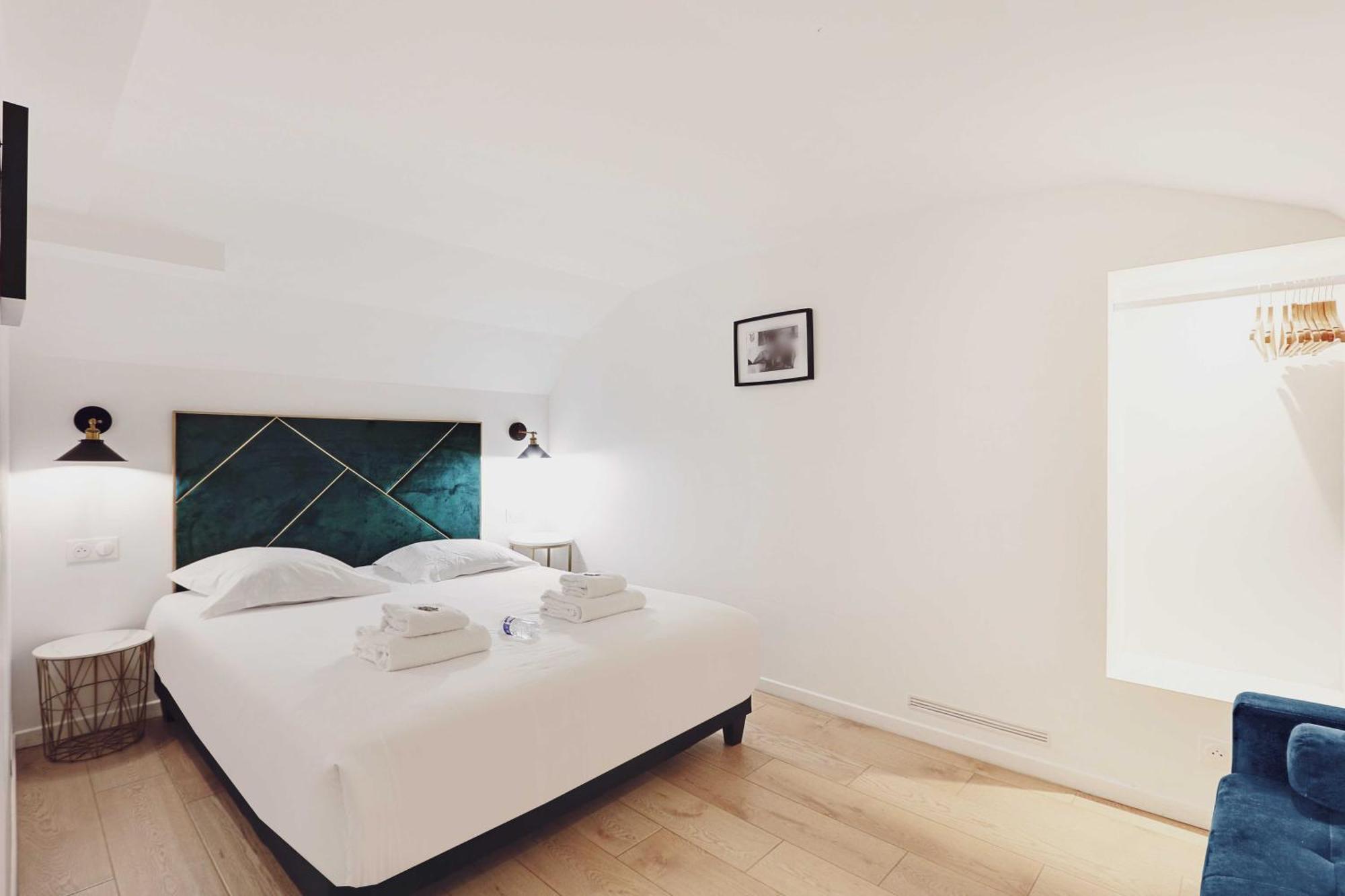 Luxurious - 3br-6p - Nation Parigi