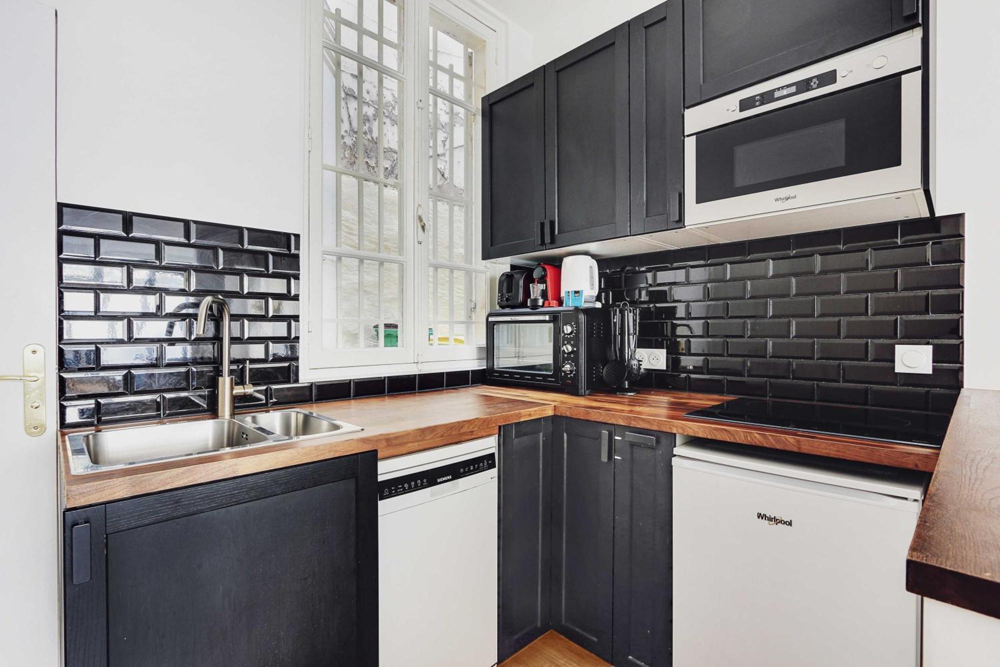 Luxurious - 3br-6p - Nation Appartamento Parigi
